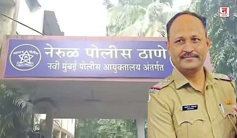 Navi Mumbai : वरिष्ठ पोलीस निरीक्षक ब्रह्मानंद नाईकवाडी निलंबित; ४ दिवसांपूर्वीच पोलीस नियंत्रण कक्षात झाली होती बदली