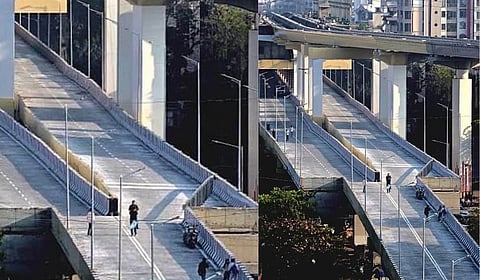 भाईंदर उड्डाणपुलाबाबत नागरिकांमध्ये गैरसमज; कथित अतिविद्वानांच्या बोलघेवडेपणामुळे दिशाभूल आणि गोंधळ