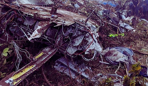 कोलंबियात खासगी विमान कोसळून १५ जण ठार