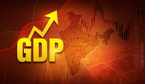 देशाचा अर्थपाया स्थिर! GDP ६.८ ते ७.२ टक्के वाढणार; आर्थिक सर्वेक्षणात आशावाद