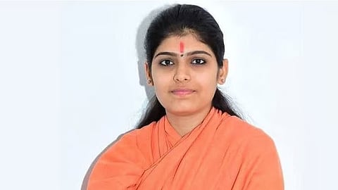 साध्वी प्रेम बाईसा यांचा संशयास्पद मृत्यू; उच्चस्तरीय चौकशीची मागणी