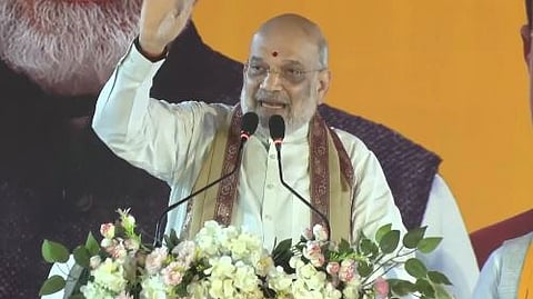 तृणमूलला 'टाटा, बाय-बाय' म्हणण्याचे हे वर्ष - गृहमंत्री अमित शहा 