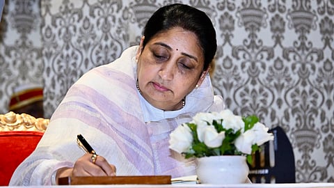 सुनेत्रा पवार उपमुख्यमंत्री