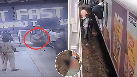 Badlapur : कामाला जायची घाई जीवावर! बदलापूरमध्ये लोकल पकडताना विवाहितेचा मृत्यू 