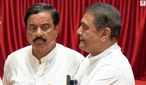 राष्ट्रवादी विलीनीकरण अखेर अधांतरीच! प्रफुल्ल पटेल, सुनील तटकरेंच्या खेळीने पवार कुटुंबातील फूट अधोरेखित