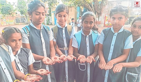 खिशात मावलेला भारत