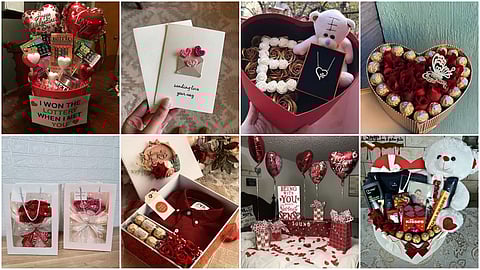 Valentine’s Gift Idea: गुलाब-चॉकलेट्स विसरा! वाचा Valentine’s Day साठी खास गिफ्ट आयडियाज
