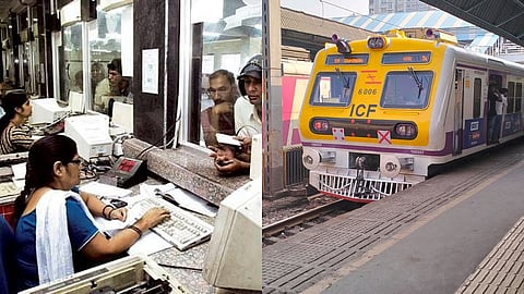Mumbai : पश्चिम रेल्वेकडून प्रवाशांना दिलासा; स्थानक परिसरांत ३२५ डिजिटल ATVM ची सोय, कसा आणि काय होणार फायदा?