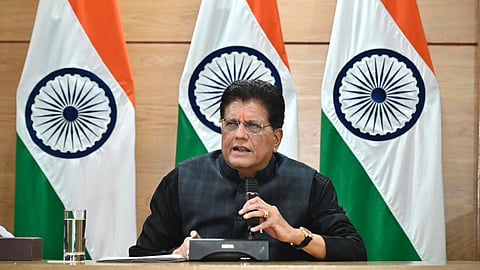 व्यापार करारात देशाचे हित अबाधित! केंद्रीय व्यापार मंत्री पियुष गोयल यांची माहिती