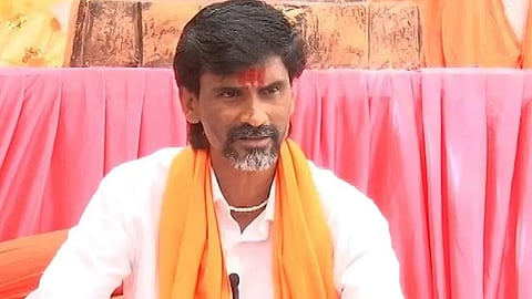 मनोज जरांगे यांना गोळ्या घालण्याची धमकी