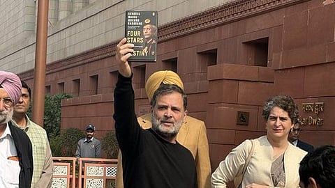 ...अन् राहुल गांधींचे म्हणणे ठरले खरे!