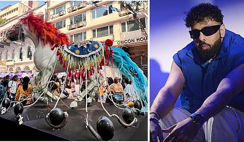 Mumbai :  व्हॅलेंटाईन वीकची धमाल सुरुवात; ट्रॅव्हल फेस्ट, Kala Ghoda आणि बरंच काही... वाचा शहरातील टॉप फेस्टिव्हलची लिस्ट 