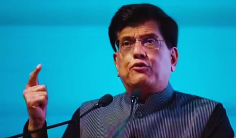 व्यापार कराराचे संयुक्त निवेदन ४-५ दिवसांत - पियुष गोयल