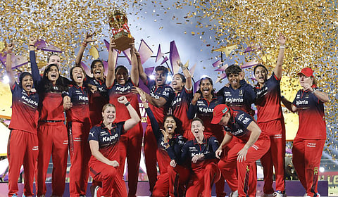 WPL 2026 : अंतिम फेरीत बंगळुरूचे दिल्लीवर वर्चस्व