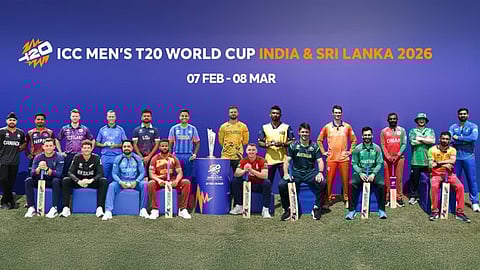 ICC T20 World Cup 2026 : विश्वचषकाची रणधुमाळी सुरू; आजपासून रंगणार १०व्या हंगामाचा थरार