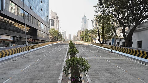 Mumbai : बेलासिस पुलाचे सुरक्षा प्रमाणपत्र जारी; पश्चिम रेल्वेची माहिती