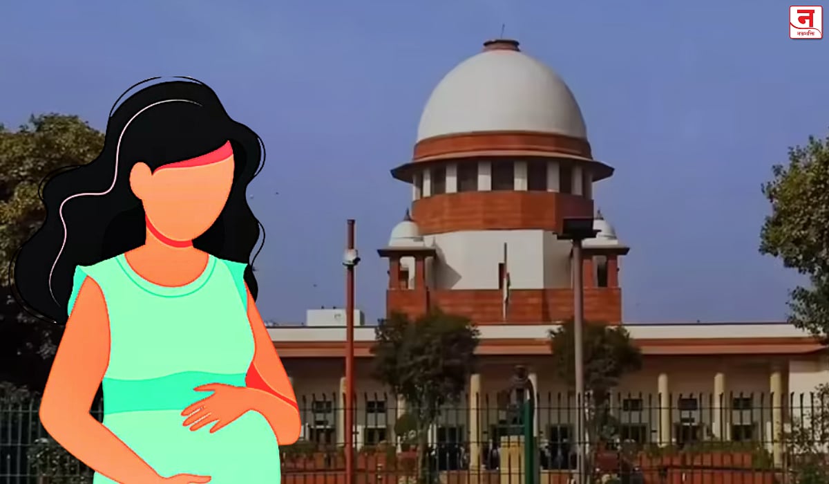 अल्पवयीन मुलीला सातव्या महिन्यात गर्भपाताची परवानगी; सर्वोच्च न्यायालयाचा निर्णय; जबरदस्ती प्रसुतीस दिला नकार