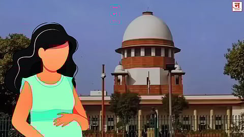 अल्पवयीन मुलीला गर्भपाताची परवानगी; स्त्रीला गर्भधारणा सुरू ठेवण्यासाठी भाग पाडू शकत नाही - सुप्रीम कोर्ट