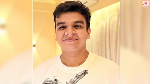 विमान प्रवासादरम्यान आकाशात अवतरला 'देवदूत'; मेडिकल विद्यार्थी आर्यन लोलयेकरच्या प्रसंगावधानामुळे वाचला प्रवाशाचा जीव