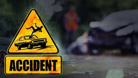 Mumbai : पवईत हिट-अँड-रनचा थरार; पिकअप वाहनाने सुरक्षा रक्षकाला चिरडलं, उपचाराआधीच मृत्यू