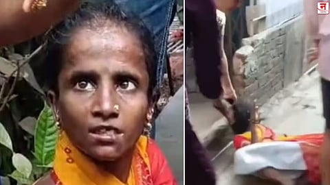  Mumbai : विद्याविहारमध्ये तीन वर्षांच्या चिमुकल्याला पळवण्याचा प्रयत्न; रहिवाशांनी चोप देत आरोपी महिलेला केले पोलिसांच्या हवाली  