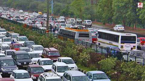 THANE : महाशिवरात्रीनिमित्त १५ ते १९ फेब्रुवारीदरम्यान वाहतूक निर्बंध; 'या' मार्गांवर प्रवेश बंद; जाणून घ्या पर्यायी मार्ग 