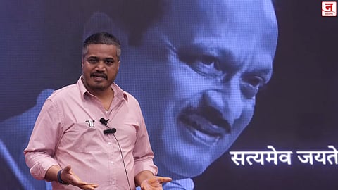 अजित पवारांचा मृत्यू हा घातपात! रोहित पवार यांचा संशय; आंतरराष्ट्रीय संस्थांकडून चौकशी करण्याची मागणी