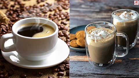 तुम्हीही कॉफी लव्हर आहात का? मग हे ५ प्रकार तुमच्यासाठीच!