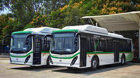 ठाणे परिवहन ताफ्यात लवकरच नव्या इलेक्ट्रिक बस; तांत्रिक तपासणीसाठी दोन बस दाखल | (संग्रहित छायाचित्र)