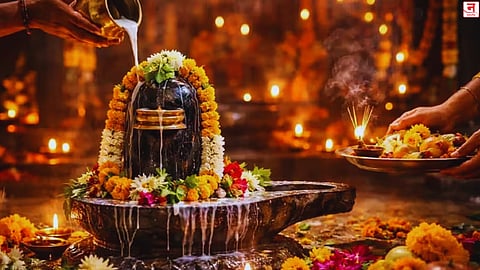 Mahashivratri 2026 : महाशिवरात्रीला 'या' वेळेतच करा जलाभिषेक! रात्रीचे चार प्रहर, पूजेची योग्य वेळ आणि संपूर्ण विधी, जाणून घ्या