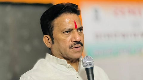 काहीतरी लपवण्याचा प्रयत्न सुरू आहे! अजित पवार यांच्या अपघातावरून शशिकांत शिंदे यांची टीका