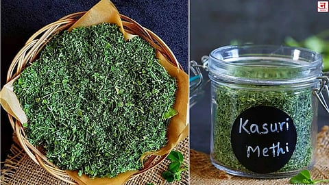 घरीच बनवा ६ महिने पुरेल कसूरी मेथी; खर्च फक्त १० रुपये अन् स्वयंपाकात चव- सुगंध दुपटीने