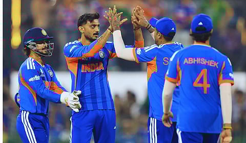 IND vs PAK T20 World Cup : भारताचा पाकिस्तानला दणका, ६१ धावांच्या विजयासह सुपर-८ फेरीत प्रवेश; किशनची खेळी निर्णायक