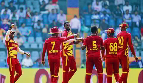 ICC T20 World Cup 2026 : विंडीजची विजयी हॅटट्रिक; सुपर-आठ फेरीतही दाखल