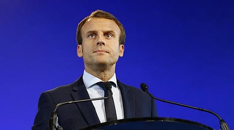 फ्रान्सचे अध्यक्ष आजपासून भारत दौऱ्यावर