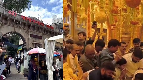 हर हर महादेव..जय भोलेनाथ...महाशिवरात्री मुंबईसह देशभरात उत्साहात साजरी; लाखो भाविकांनी घेतले भगवान शंकराचे दर्शन
