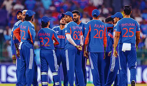 ICC T20 World Cup 2026 : भारताचा पुढील मार्ग खडतर! सुपर-आठच्या पहिल्या गटात भारत, द.आफ्रिका, विंडीजचा समावेश; चौथा संघ लवकरच ठरणार