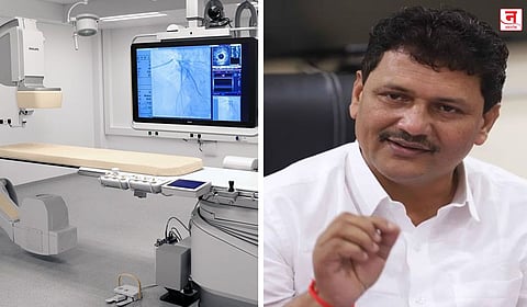 राज्यात चार अत्याधुनिक कार्डियाक कॅथलॅब उभारणार; १०० कोटींचा निधी मंजूर - आरोग्य मंत्री प्रकाश आबिटकर