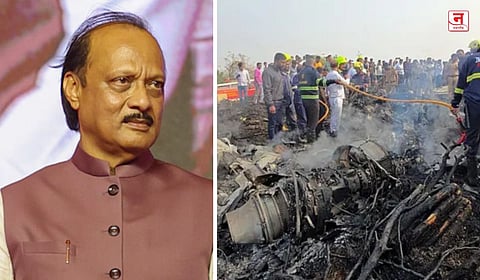 अजित पवार यांच्या अपघाताची CBI चौकशी करा! उपमुख्यमंत्री सुनेत्रा पवारांसह राष्ट्रवादी नेत्यांची मुख्यमंत्र्यांकडे मागणी