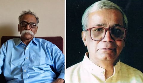 भालचंद्र नेमाडेंना ‘साहित्यभूषण’ जाहीर; श्रीनिवास कुलकर्णी यांना विंदा करंदीकर जीवनगौरव पुरस्कार