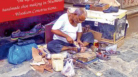 Mumbai : परवानाधारक चर्मकारांना मिळणार स्टॉल; नगरपथविक्रेता समिती घेणार निर्णय