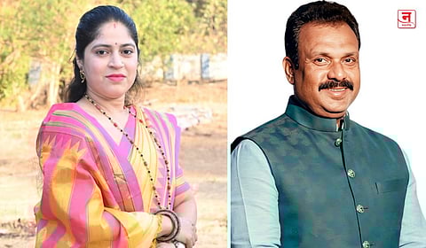 Bhiwandi : महापौर निवडणुकीला वेगळे वळण; भाजपने उमेदवार बदलला; नारायण चौधरी सेक्युलर आघाडीकडे