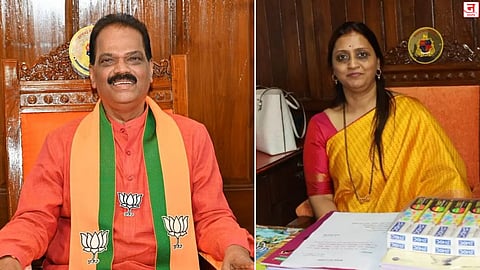 Mumbai : पालिकेचा कारभार प्रभाकर शिंदे यांच्या हाती; शिक्षण समिती अध्यक्षपदी राजेश्री शिरवडकर 