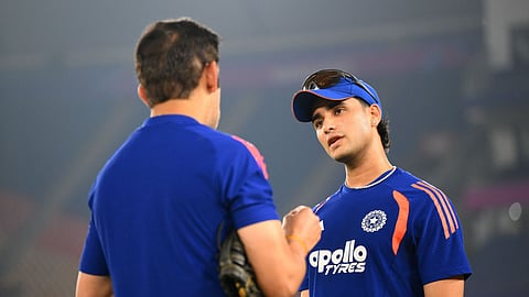 अभिषेकचा तासभर विशेष सराव; गंभीर-मॉर्केलचा पाठिंबा