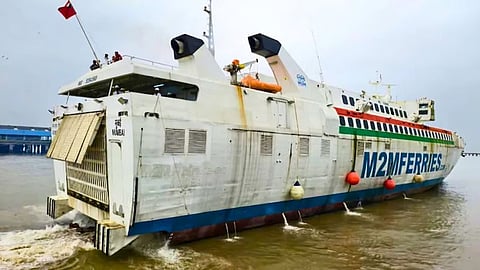 शिमग्याला गावी जाणाऱ्या कोकणकरांसाठी गुड न्यूज! मुंबई-विजयदुर्ग रो-रो फेरी १ मार्चपासून; पाहा वेळापत्रक आणि तिकीट दर