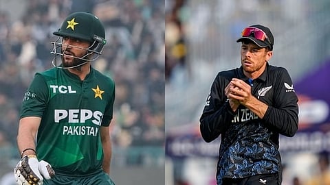 फिरकीविरुद्ध किवींचा कस! पाकिस्तान-न्यूझीलंड सामन्याद्वारे आजपासून सुपर-आठ फेरीला प्रारंभ