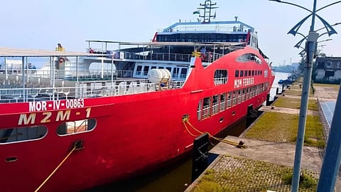 कोकणात शिमग्याक जावा सहा तासांत; मुंबई-विजयदुर्ग रो-रो सेवेला अखेर १ मार्चचा मुहूर्त; मोजावे लागणार तीन ते नऊ हजार रुपये