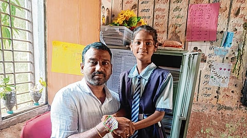 निरागासतेतला संदेश 