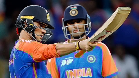 IND VS SA T20 WC26 Super 8:  भारताची आज 'आफ्रिकन टेस्ट'! सुपर-८मधील पहिल्याच लढतीत अभिषेक शर्माच्या कामगिरीवर लक्ष