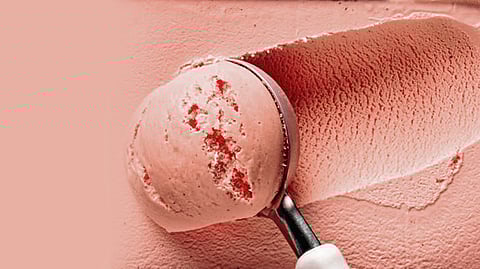 आइसक्रीम सोहळा 